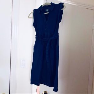 Converse One Star - Navy Blue Dress with Pockets!